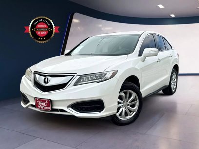 Used 2018 Acura RDX FWD