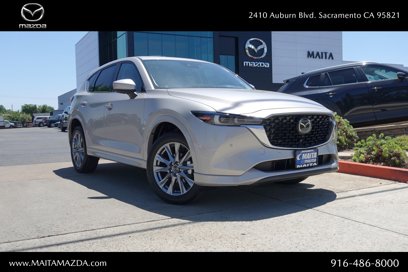 New 2025 MAZDA CX-5 AWD 2.5 S w/ Premium Plus Pkg