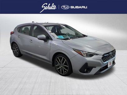 Certified 2024 Subaru Impreza 2.0i Sport