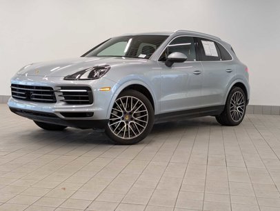 Used 2021 Porsche Cayenne S