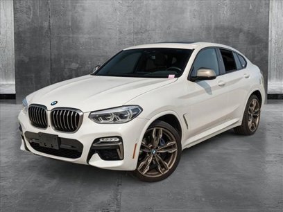 Used 2020 BMW X4 M40i w/ Executive Package