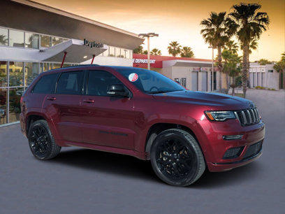Certified 2021 Jeep Grand Cherokee Limited X