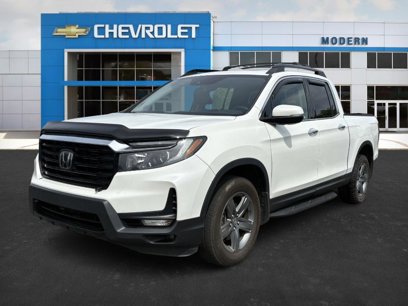 Used 2022 Honda Ridgeline RTL-E