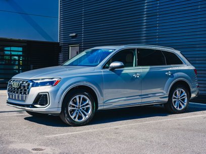 New 2025 Audi Q7 3.0T Premium Plus