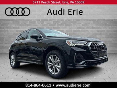New 2025 Audi Q3 2.0T Premium Plus