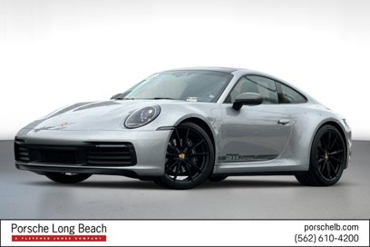 Certified 2023 Porsche 911 Carrera T