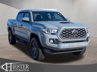 Used 2021 Toyota Tacoma TRD Sport
