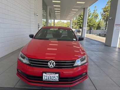 Used 2016 Volkswagen Jetta Sport