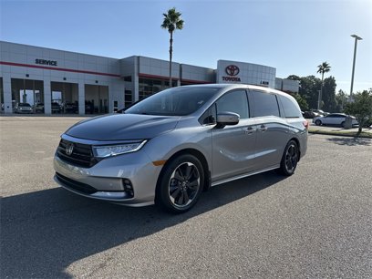 Used 2023 Honda Odyssey Elite