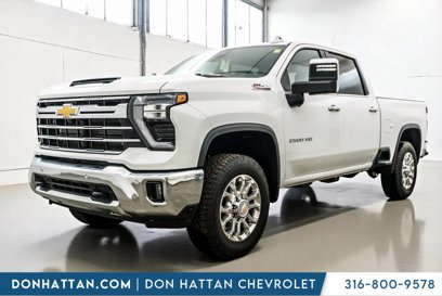New 2025 Chevrolet Silverado 2500 LTZ