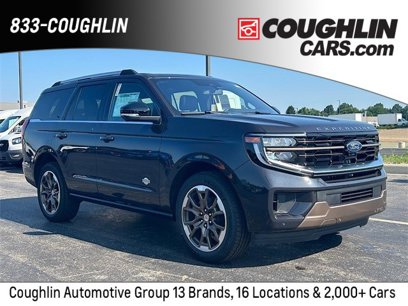 New 2025 Ford Expedition King Ranch