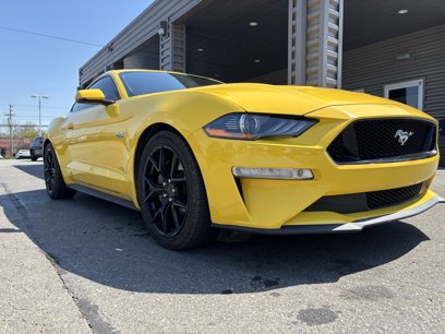 Used 2018 Ford Mustang GT Premium w/ Equipment Group 401A