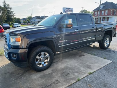 Used 2016 GMC Sierra 3500 SLT w/ Duramax Plus Package