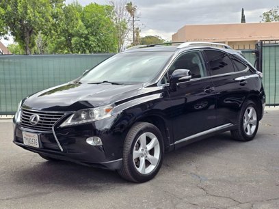 Used 2013 Lexus RX 350 F Sport