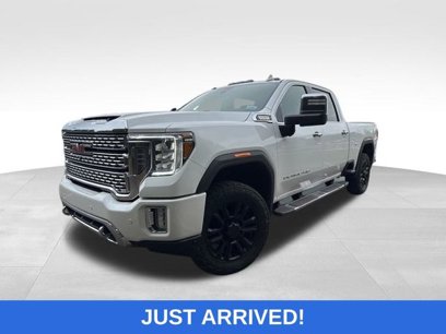 Used 2022 GMC Sierra 2500 Denali w/ Denali Ultimate Package