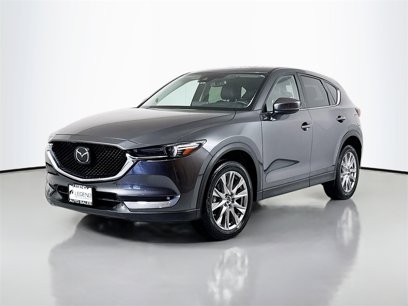 Used 2020 MAZDA CX-5 Grand Touring Reserve