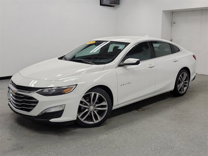 Used 2023 Chevrolet Malibu LT