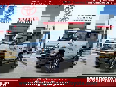 Used 2024 Ford Bronco Badlands