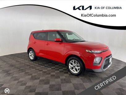 Used 2021 Kia Soul S