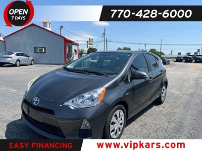 Used 2014 Toyota Prius C One