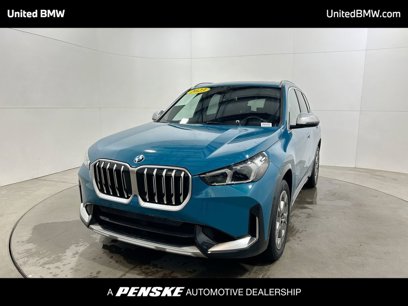 Certified 2023 BMW X1 xDrive28i
