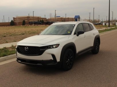 Used 2025 MAZDA CX-50 AWD 2.5 S w/ Cargo Package