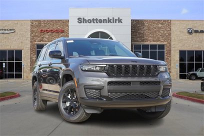 New 2025 Jeep Grand Cherokee L Altitude