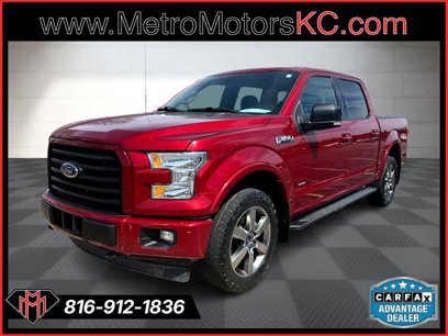 Used 2017 Ford F150 XLT w/ Equipment Group 302A Luxury