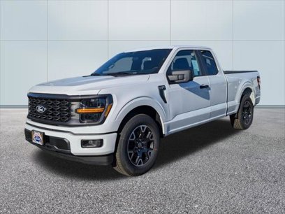 New 2025 Ford F150 STX