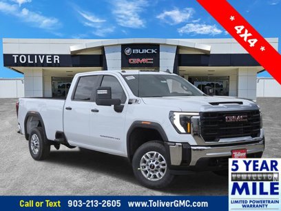 New 2025 GMC Sierra 2500 Pro