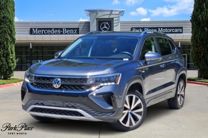 Used 2022 Volkswagen Taos SE
