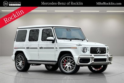 Certified 2023 Mercedes-Benz G 63 AMG 4MATIC