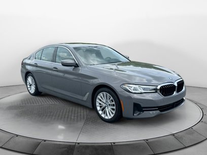 Used 2022 BMW 530i w/ Premium Package