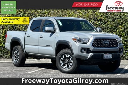 Used 2019 Toyota Tacoma TRD Off-Road