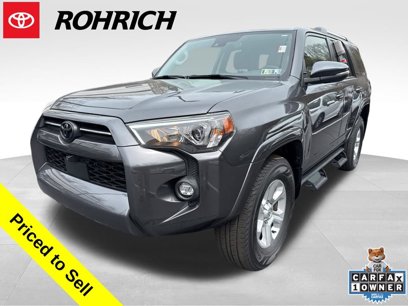 Used 2022 Toyota 4Runner SR5 Premium