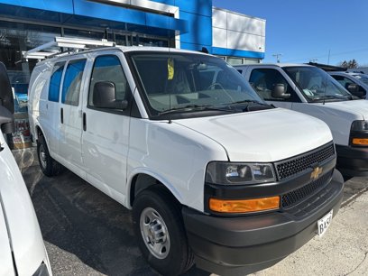 New 2024 Chevrolet Express 2500 w/ Driver Convenience Package