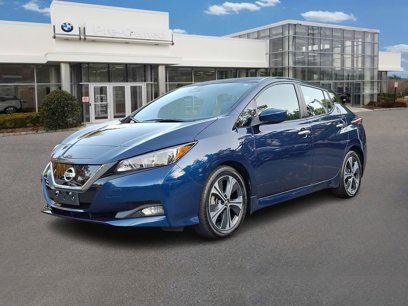 Used 2022 Nissan Leaf SV