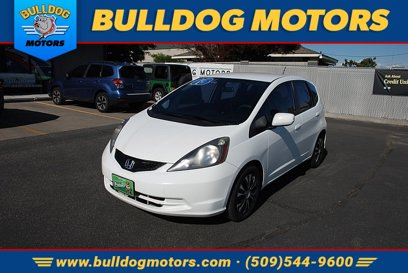 Used 2013 Honda Fit