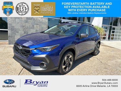 New 2025 Subaru Crosstrek 2.5i Limited