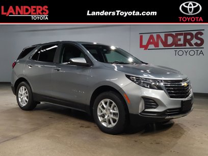 Used 2023 Chevrolet Equinox LT