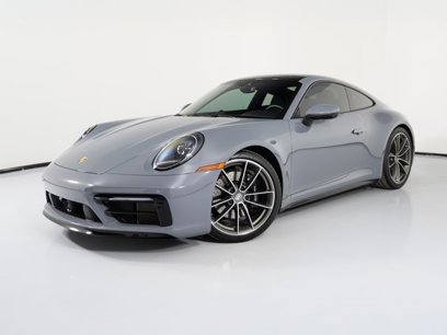 Certified 2024 Porsche 911 Carrera 4S