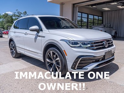 Used 2023 Volkswagen Tiguan SEL R-Line