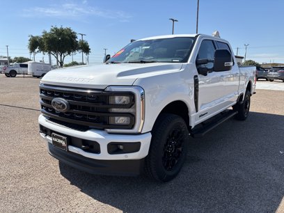 New 2024 Ford F250 Lariat w/ Lariat Ultimate Package