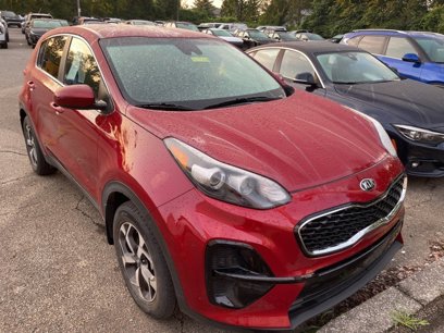 Used 2022 Kia Sportage LX