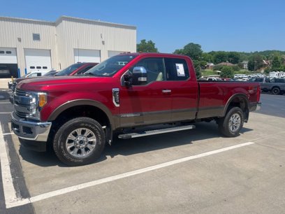 Used 2017 Ford F350 Lariat w/ Chrome Package