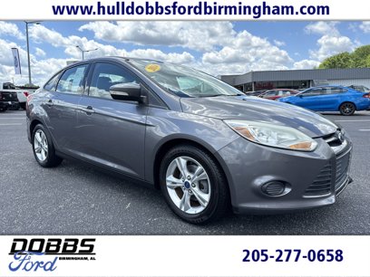 Used 2014 Ford Focus SE