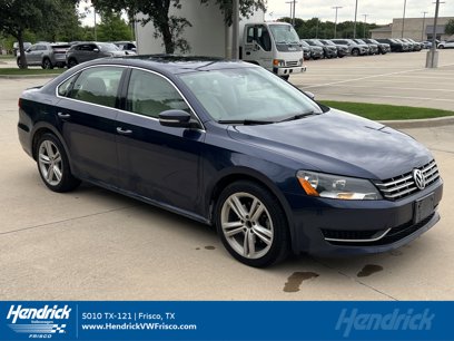 Used 2015 Volkswagen Passat TDI SE