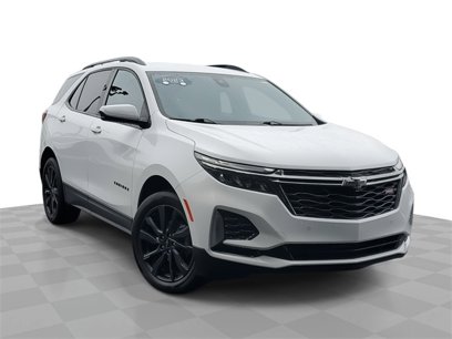 Certified 2023 Chevrolet Equinox RS w/ LPO, Floor Liner Package