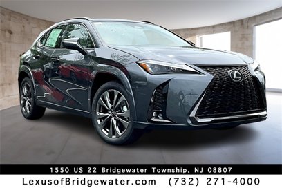 New 2025 Lexus UX 300h AWD