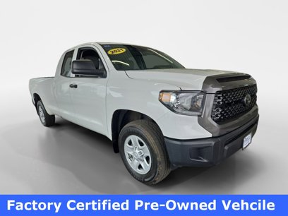 Used 2021 Toyota Tundra SR